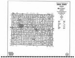 Index Map, Union County 2008 - 2009